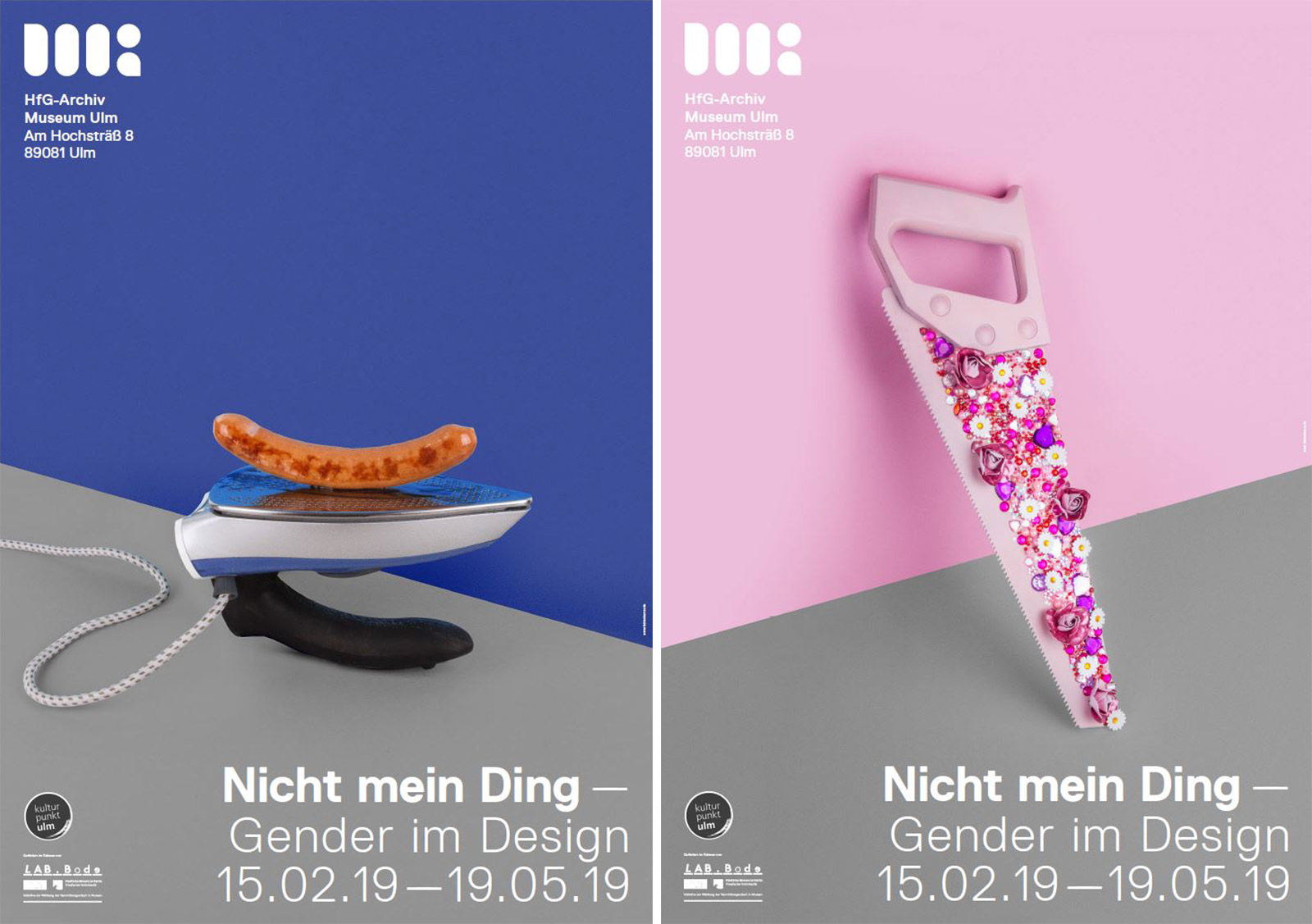 Not my thing – gender in design